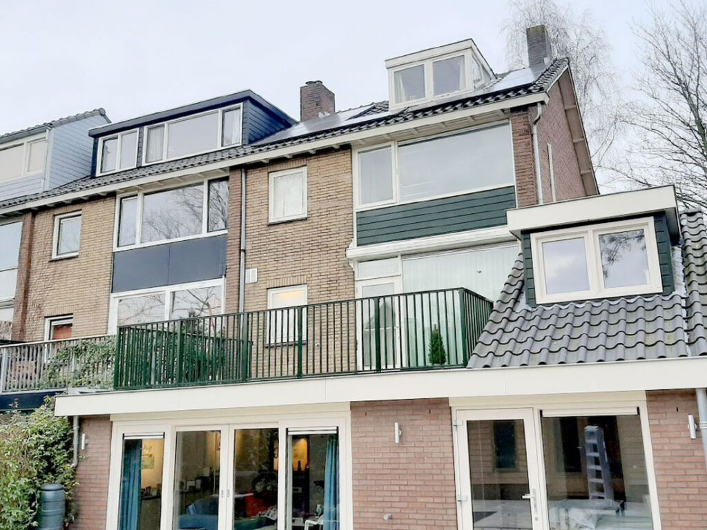 Wat is een aluminium balkonhekwerk