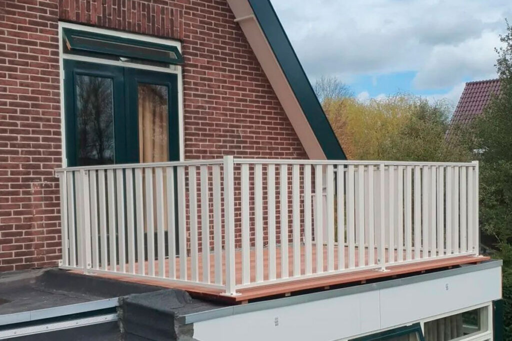 5 voordelen dakterras