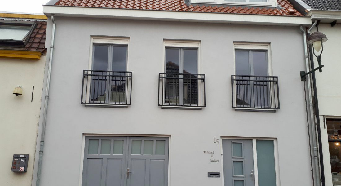 franse balkons op maat