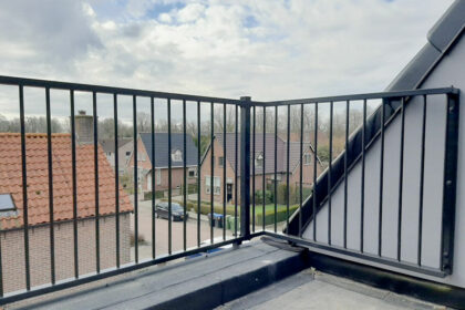 balkonhekwerk Den Haag