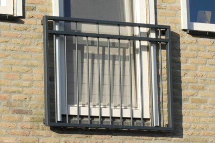 frans balkonhek te koop