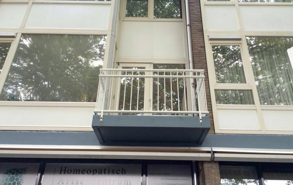 balkonhekken gebruikt