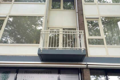 balkonhekken gebruikt