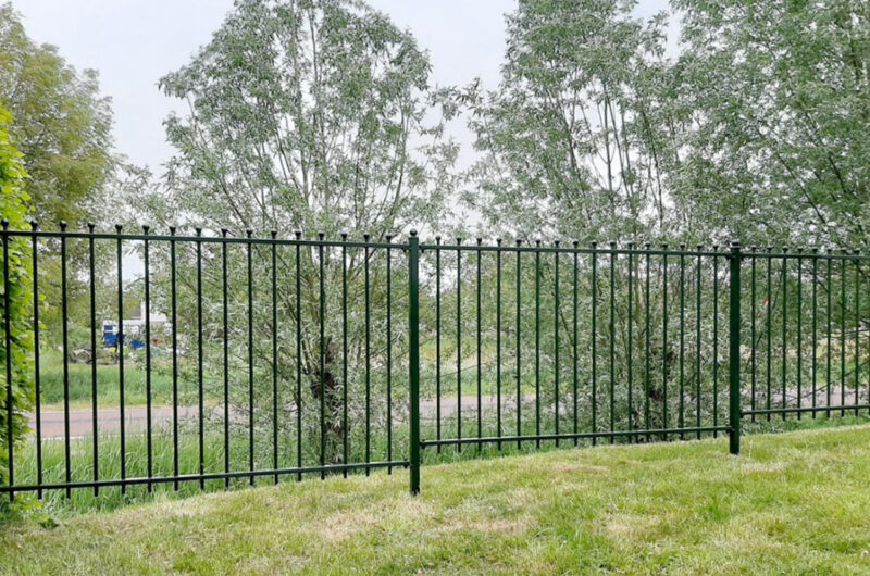 gebruikte sierhekwerken