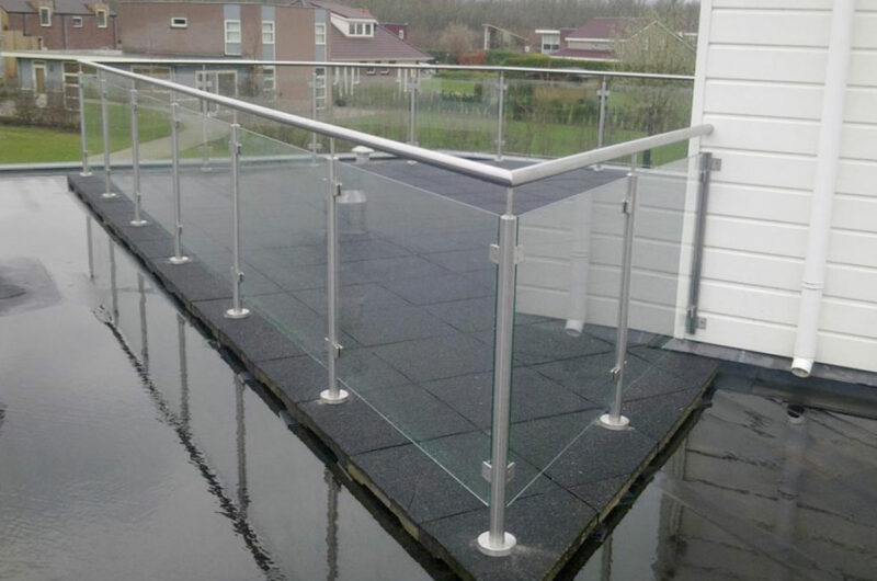 balustrade onderdelen