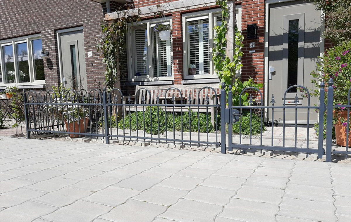 sierhekwerk Nederland