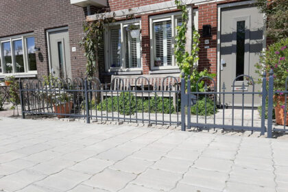 sierhekwerk Nederland