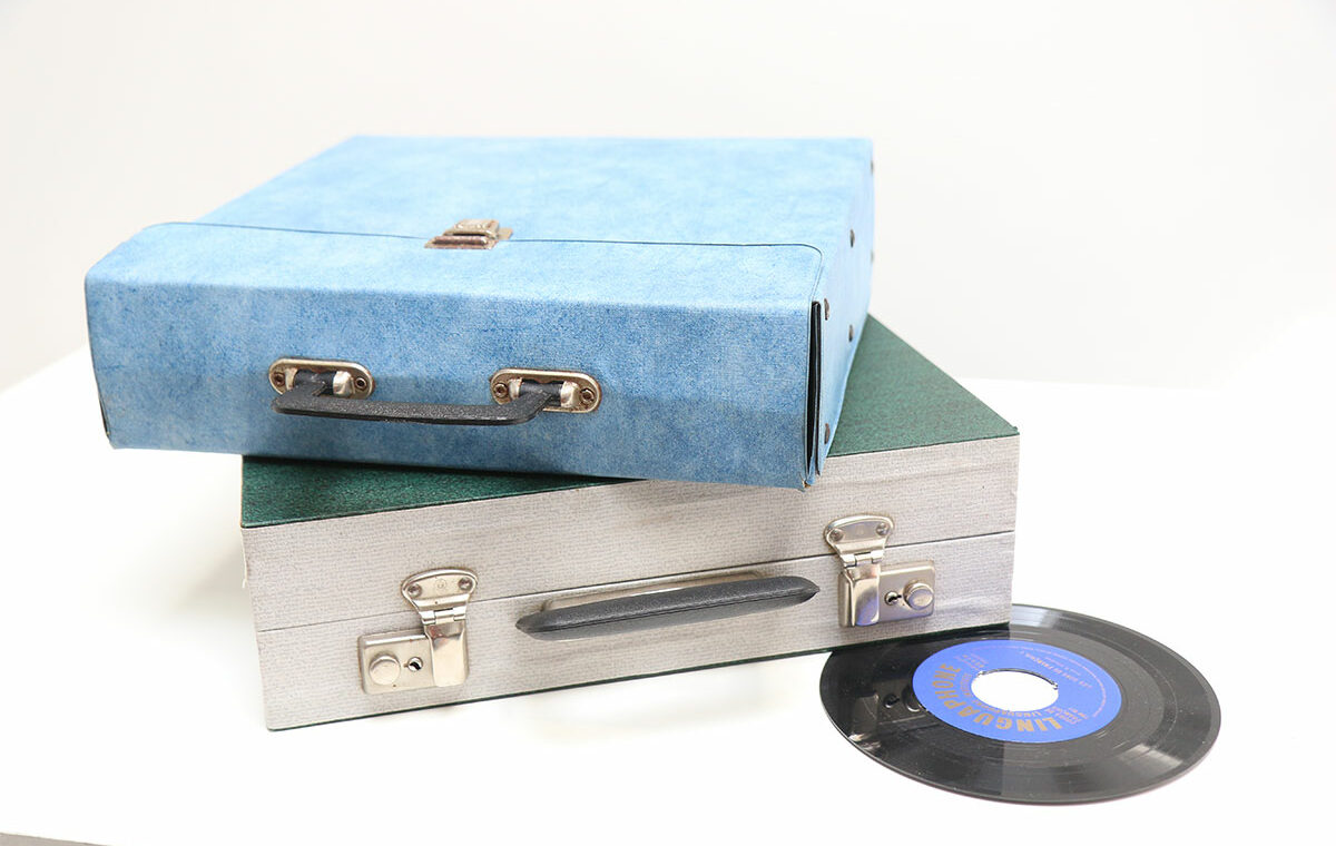 lp in platenkoffer