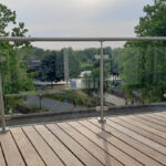glazen balustrade balkon kopen