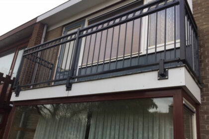 metalen balustrades laten maken