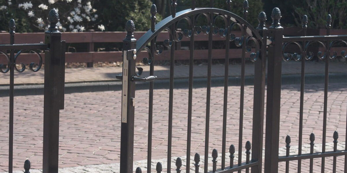 metalen tuinpoorten kopen
