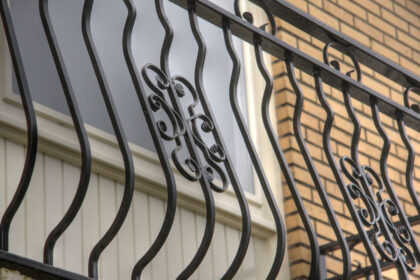 Sierhekwerk balkon op maat