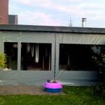 raamzeil op maat laten maken