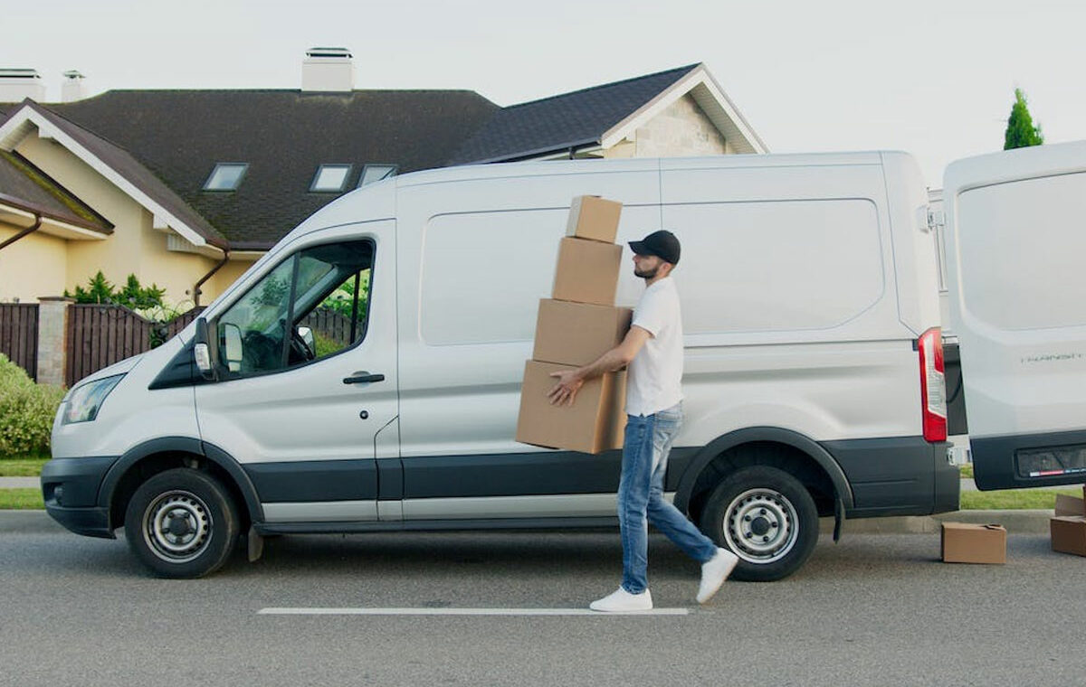 koerierdienst amsterdam