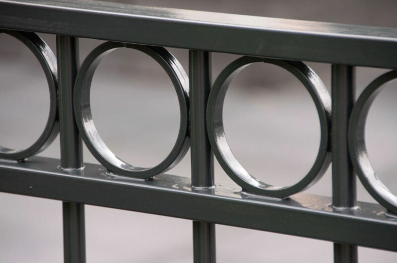 stalen sierhekwerken op maat