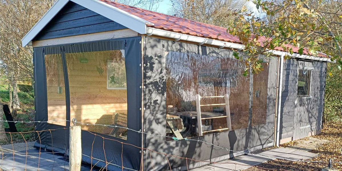 verandazeilen op maat kopen