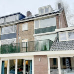 balkonhekken aluminium