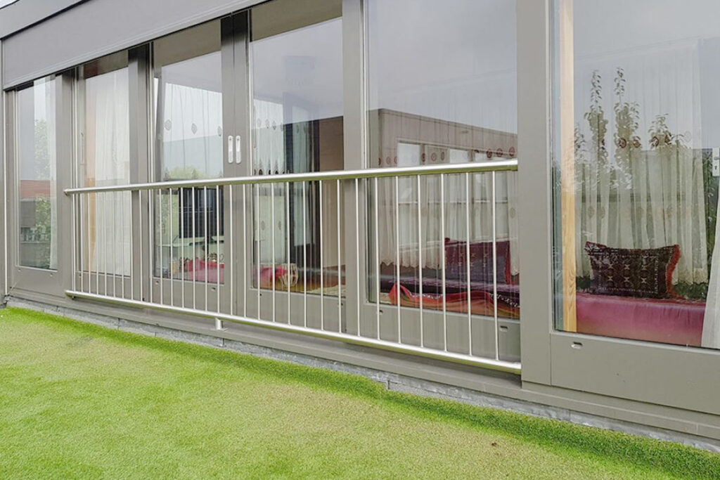 RVS hekwerken prijzen