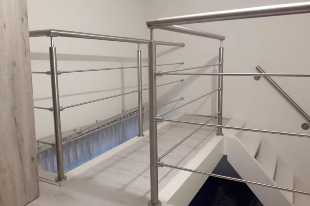 soorten rvs hekwerk balkon