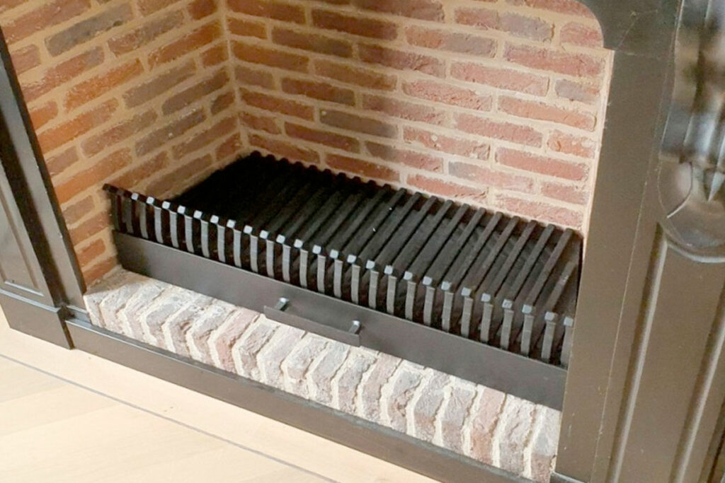 stookrooster houtkachel