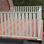 Aluminium balustrade op maat