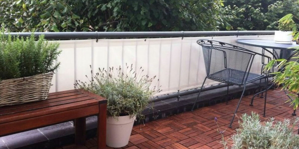 balkondoek laten maken