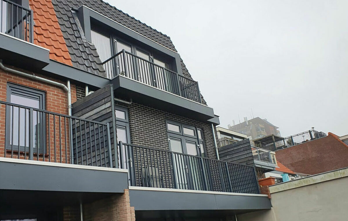 Balustrade kopen voor balkon