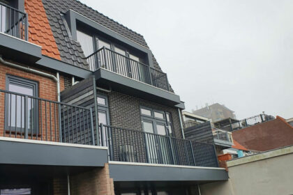 Balustrade kopen voor balkon