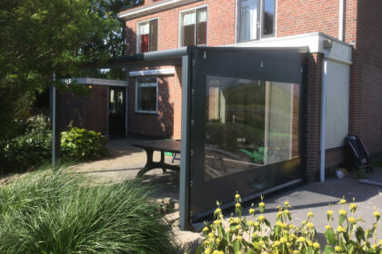 Voordelen verandazeil op maat
