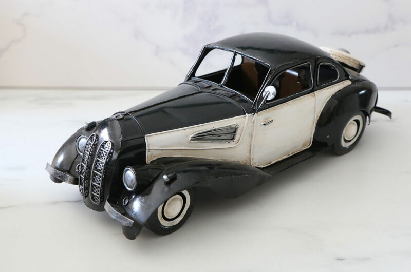 Wat kun je doen met blikken auto's