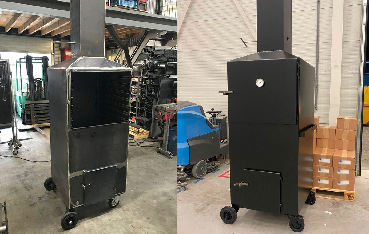 BBQ trend de rookton