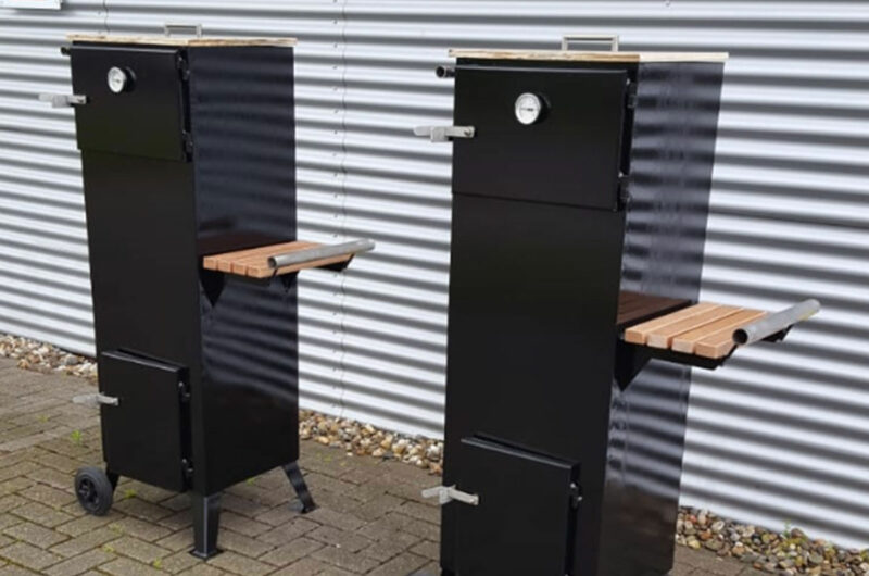 Hoe werkt een Rookton