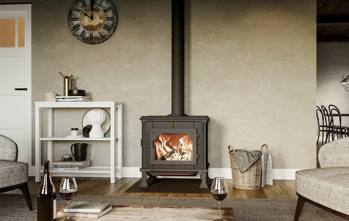 Rookkanaal aanleggen in bestaande schoorsteen