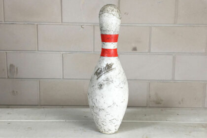 sportdecoratie voor mancave