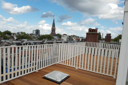 Voordelen aluminium balkonhekwerk