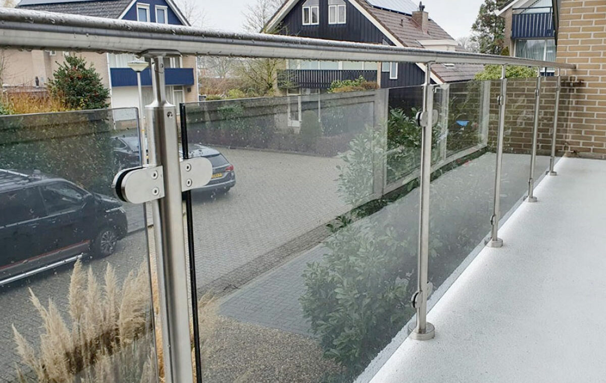 RVS balkonhekwerk kopen