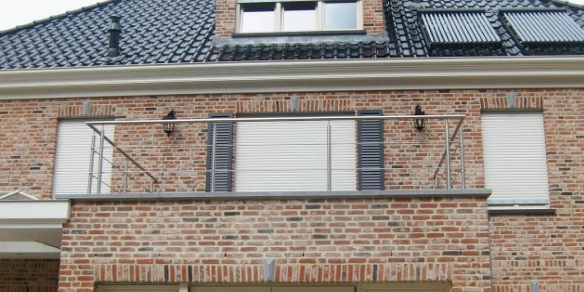 RVS balkonhekwerk kosten