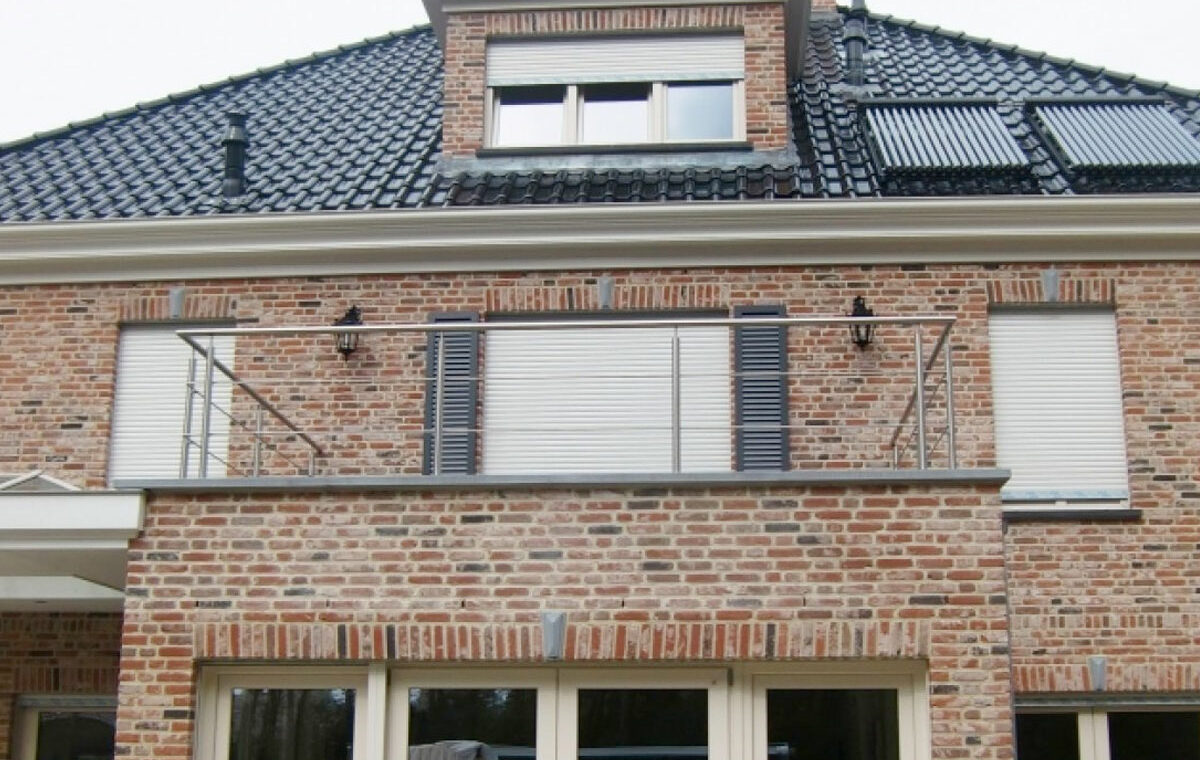 RVS balkonhekwerk kosten