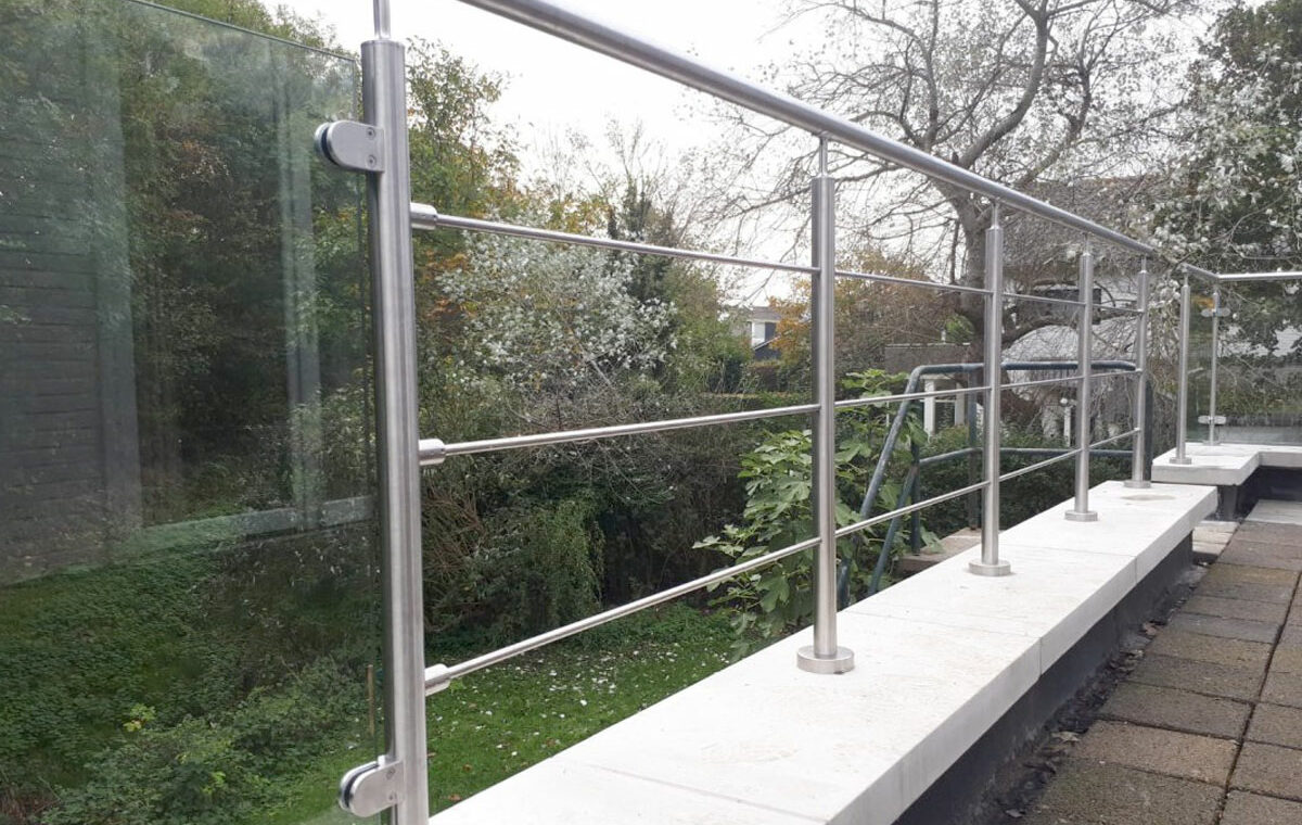 RVS balkonhekwerk laten plaatsen