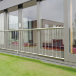 RVS balkonhekwerk op maat