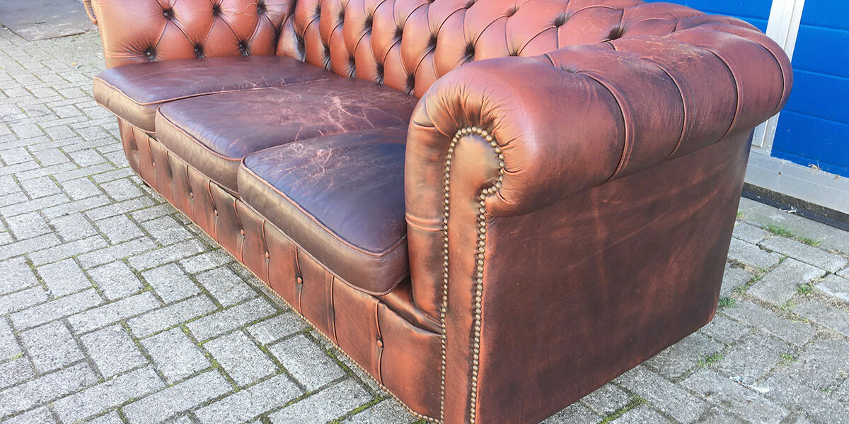 Wat is een Chesterfield bank