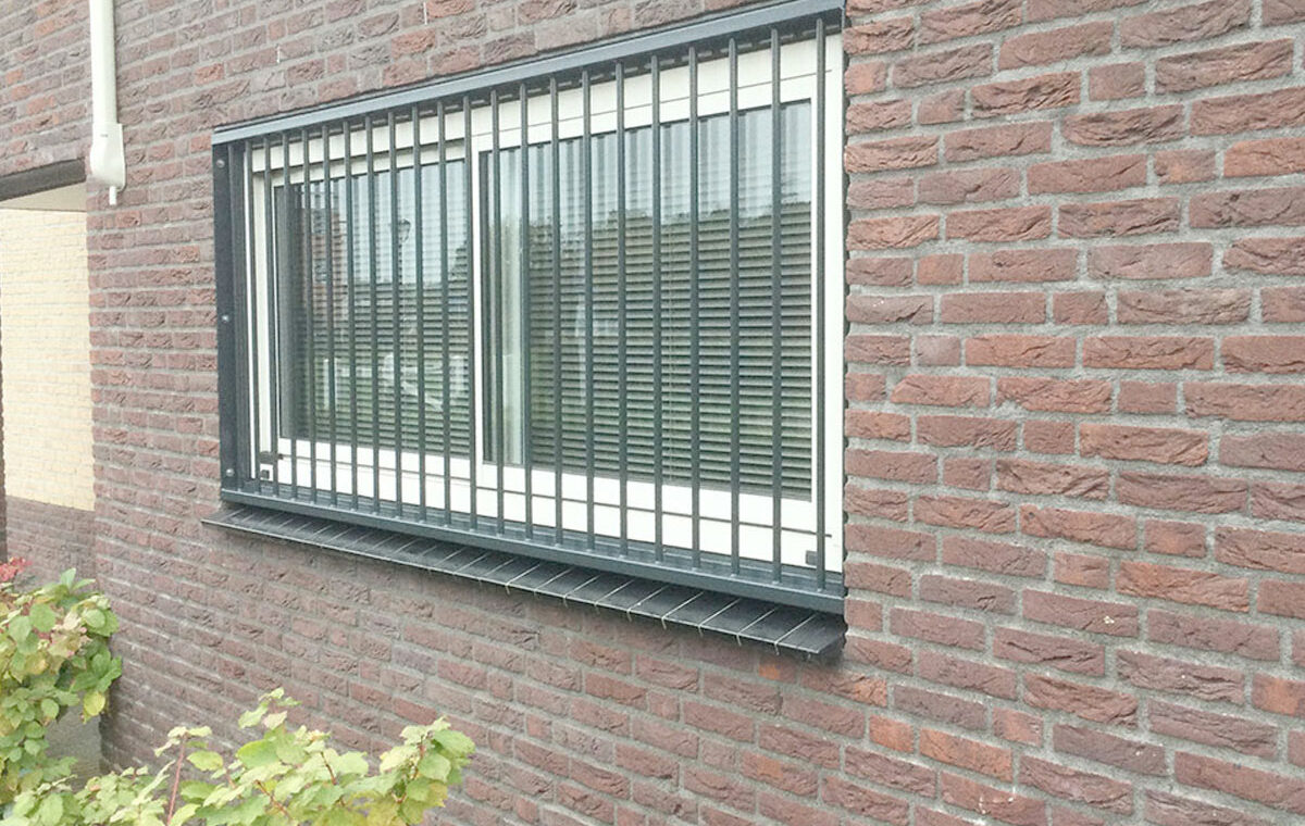 soorten raambeveiliging