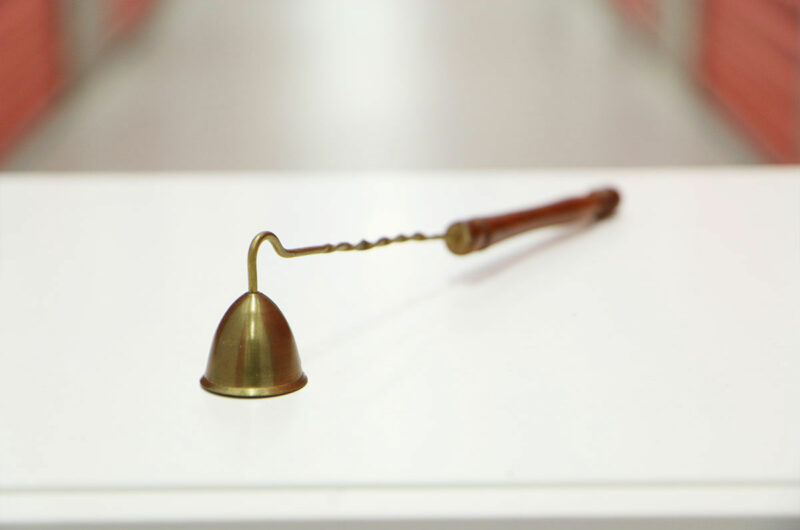 Hoe gebruik je een kaarsendover