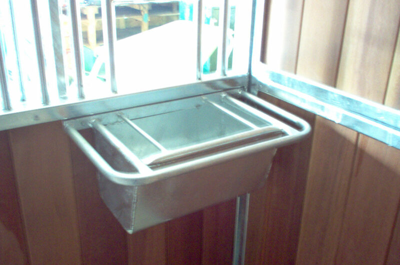 buitenstallen