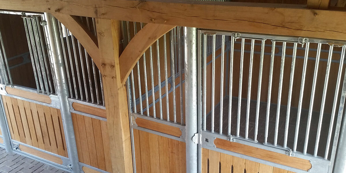 country paardenboxen