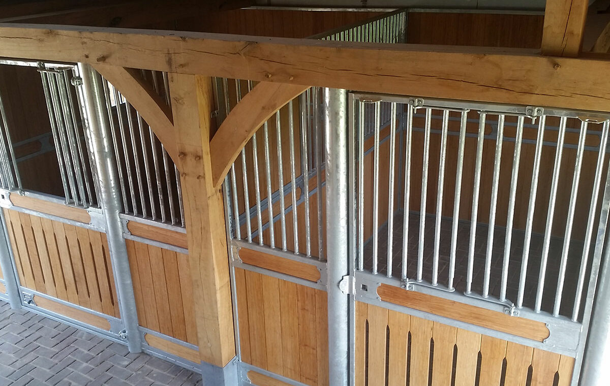 country paardenboxen
