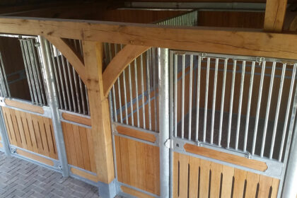 country paardenboxen