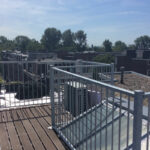 goedkoop stalen hekwerk