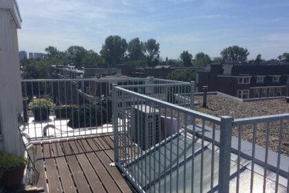 goedkoop stalen hekwerk