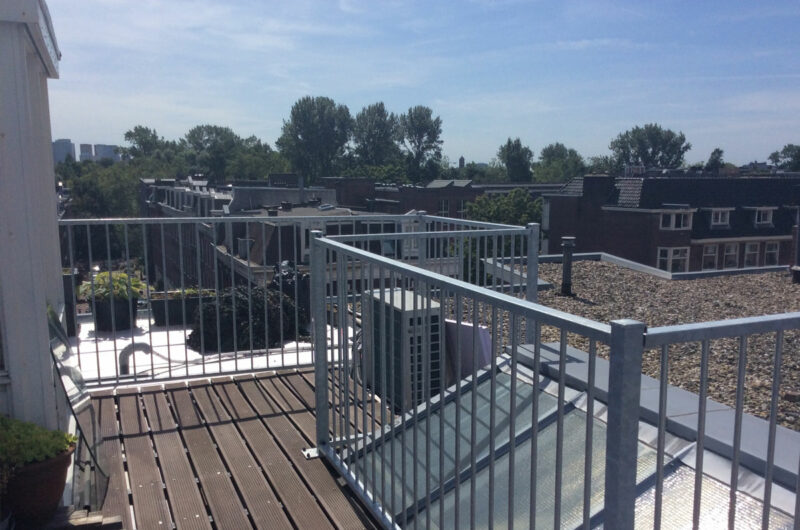 goedkoop stalen hekwerk